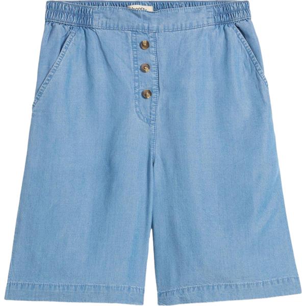 shorts bonprix blu