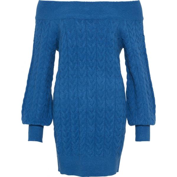 maglioni Bodyflirt blu
