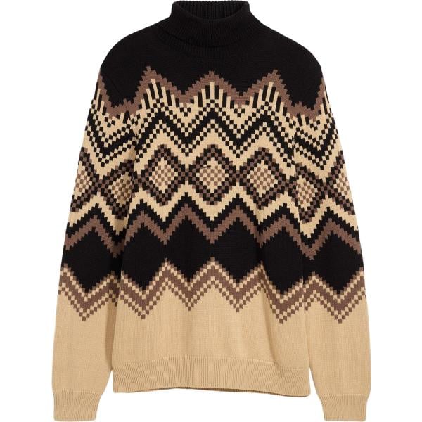 maglieria bonprix multicolore