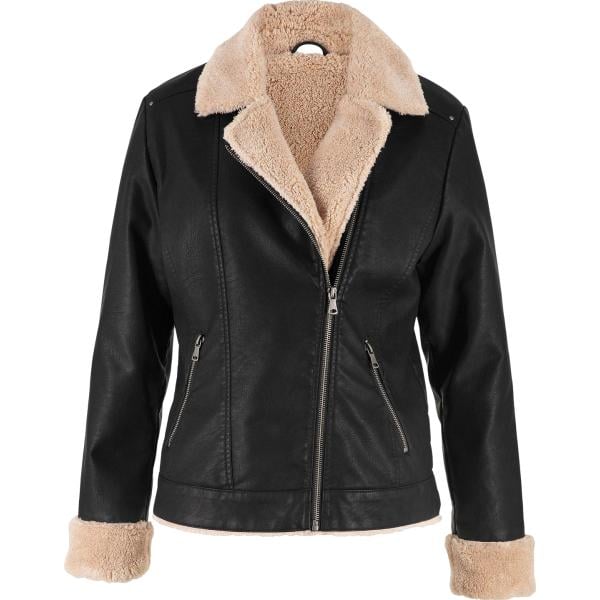 blazer bonprix nero