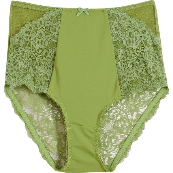 culotte bonprix verde