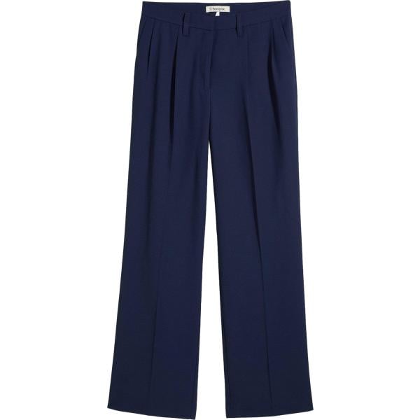 pantaloni bonprix blu