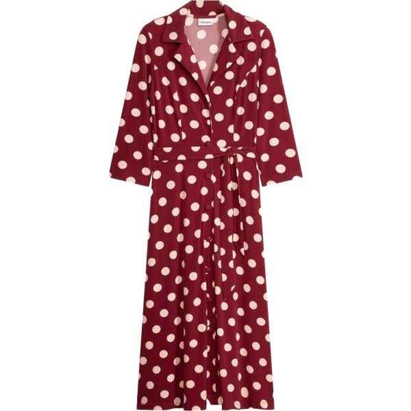 vestiti chemisier bonprix rosso