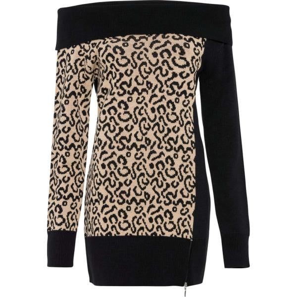 maglioni Bodyflirt nero