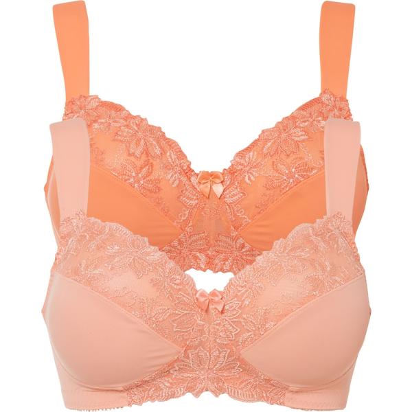 reggiseni bonprix arancione