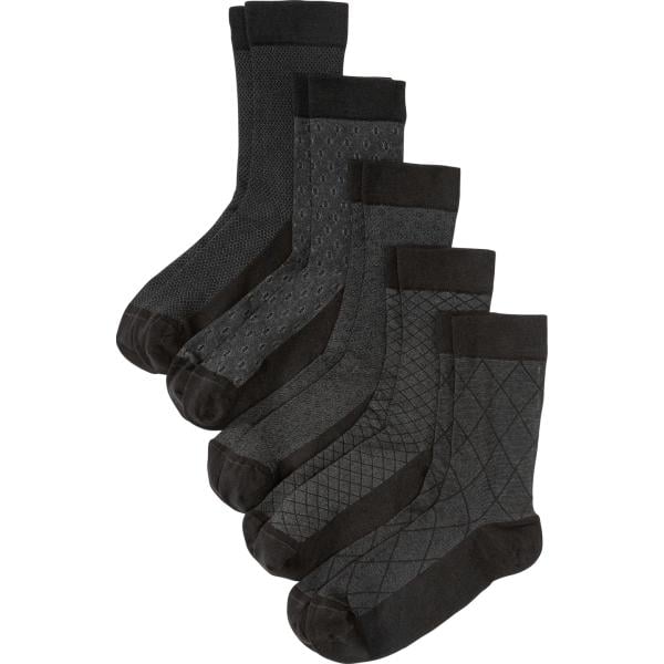 calzini bonprix nero