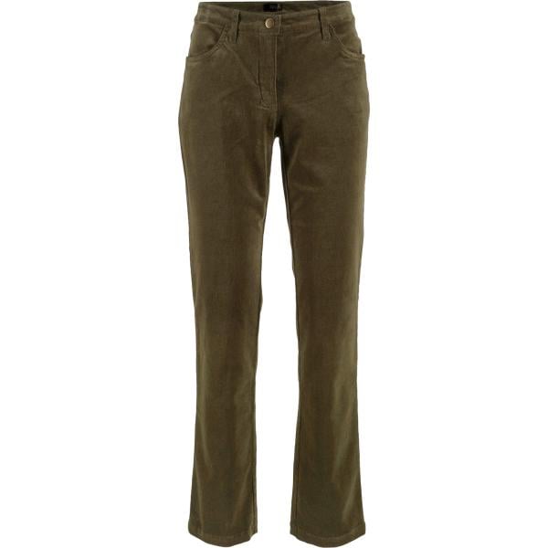 pantaloni bonprix marrone