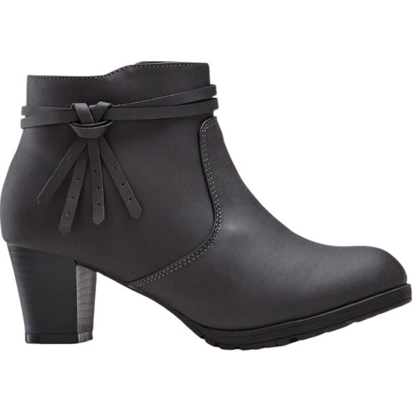 stivaletti bonprix grigio