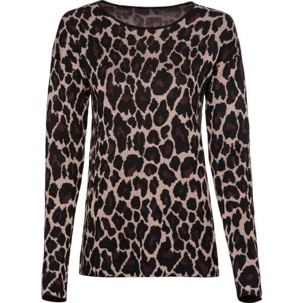 maglieria bonprix marrone