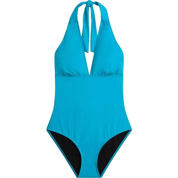 costumi interi bonprix blu