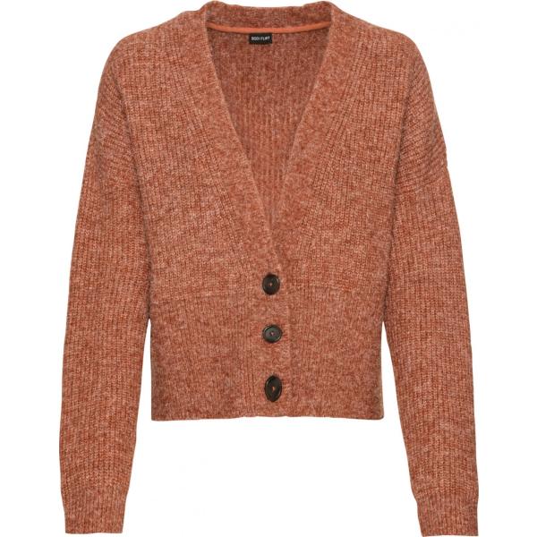 cardigans Bodyflirt marrone