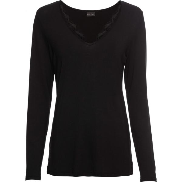maglieria Bodyflirt nero
