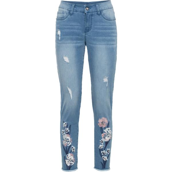 jeans skinny Bodyflirt blu