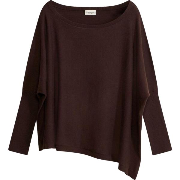 maglieria bonprix marrone