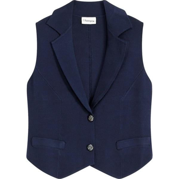 maglieria bonprix blu