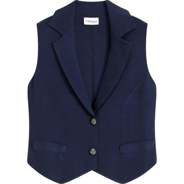 maglieria bonprix blu