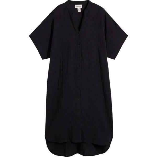 vestiti chemisier bonprix nero