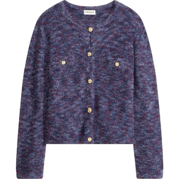 cardigans bonprix blu
