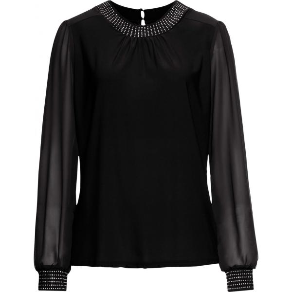 maglieria Bodyflirt nero