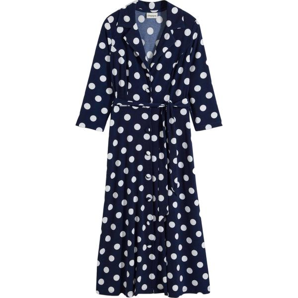 vestiti chemisier bonprix blu