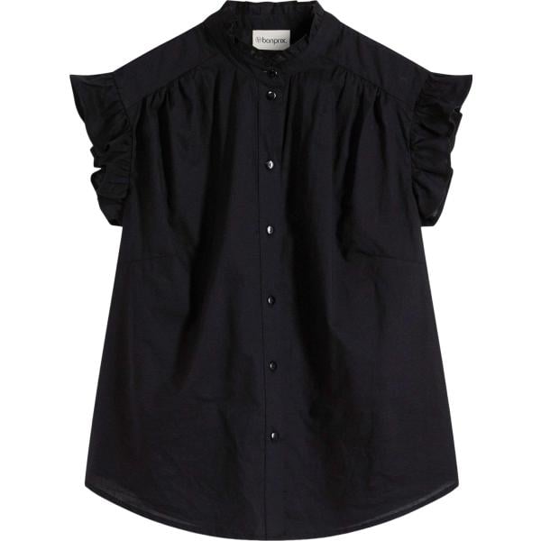 bluse bonprix nero