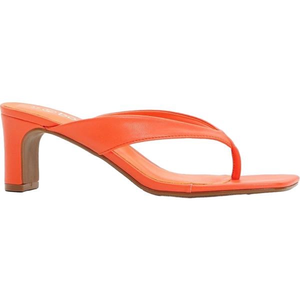 infradito bonprix arancione
