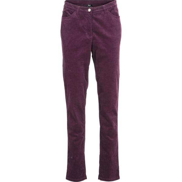 pantaloni Bpc bonprix collection viola