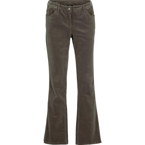 pantaloni bonprix marrone