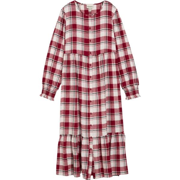 vestiti midi/longuette bonprix marrone