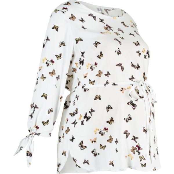 bluse Bpc bonprix collection bianco