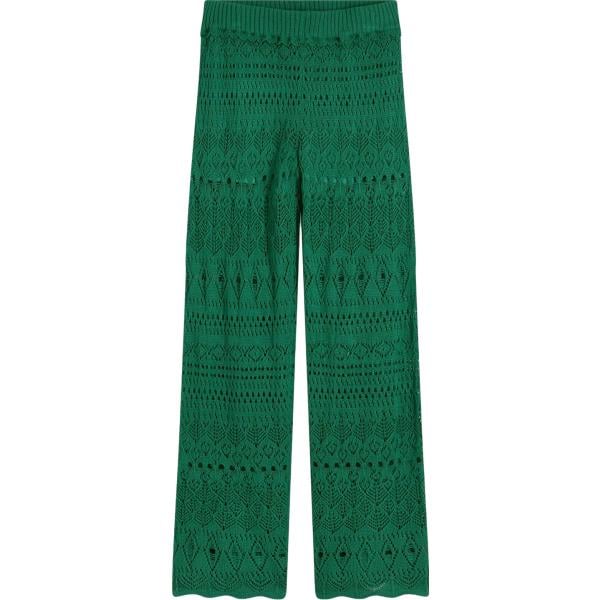 pantaloni bonprix verde