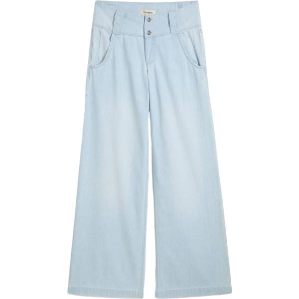 jeans bonprix grigio