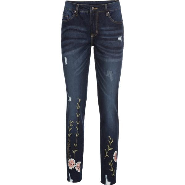 jeans Bodyflirt blu