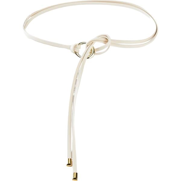 cinture bonprix bianco