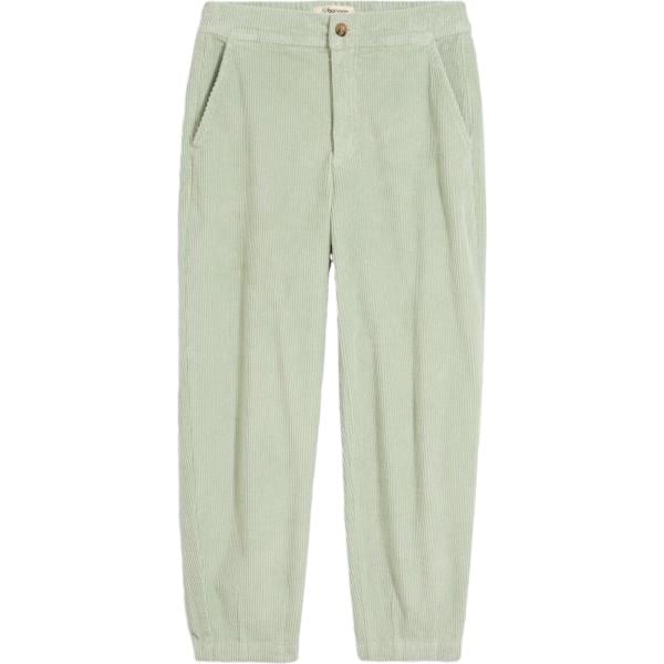 pantaloni bonprix grigio