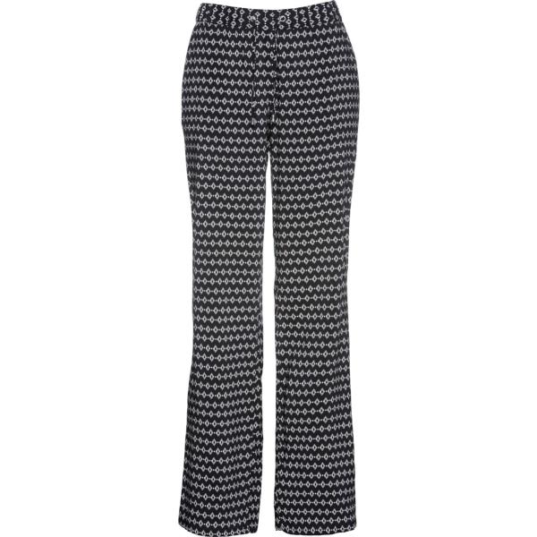 pantaloni bonprix grigio