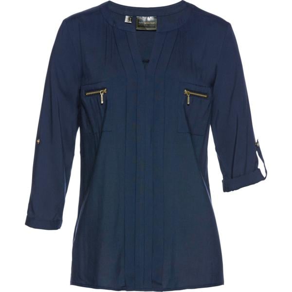 tuniche bonprix blu