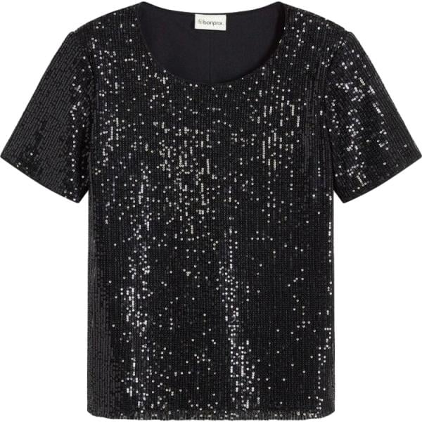 maglieria bonprix nero