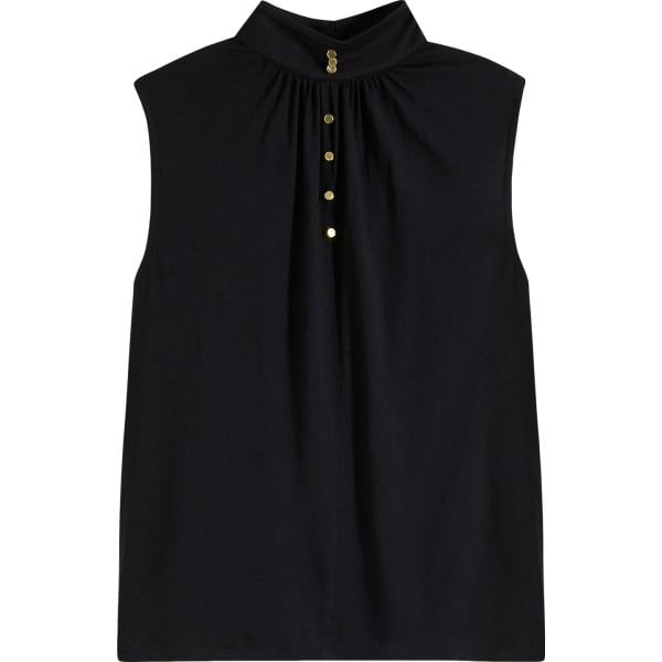 top bonprix nero