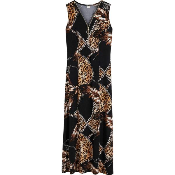 vestiti lunghi bonprix nero