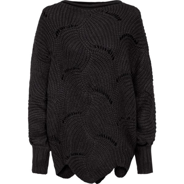 maglieria Bodyflirt nero