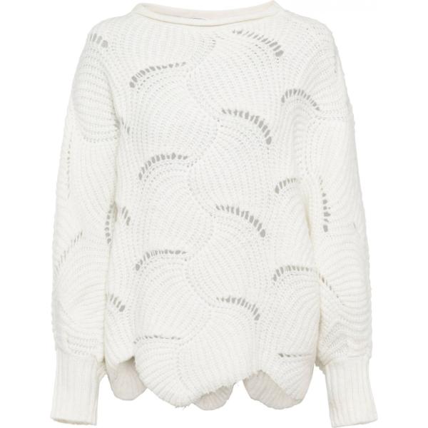 maglioni Bodyflirt bianco