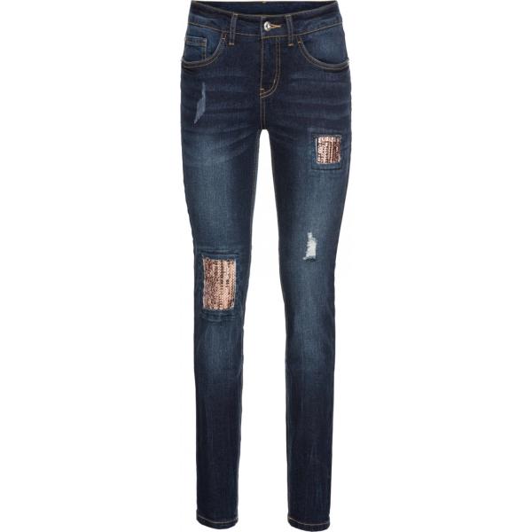 jeans Bodyflirt blu