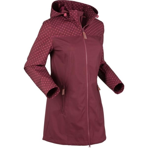blazer bonprix rosso