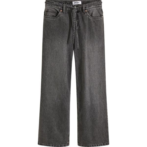 jeans bonprix grigio