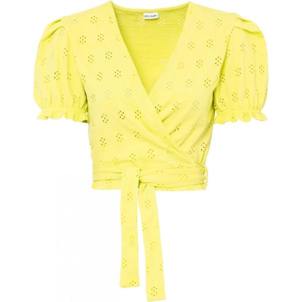 pullovers Bodyflirt giallo