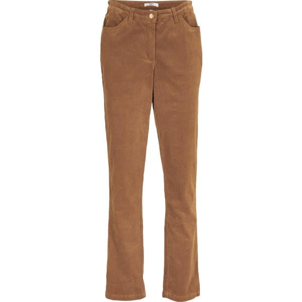 pantaloni bonprix marrone