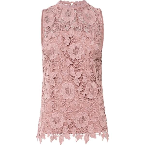 top bonprix rosa