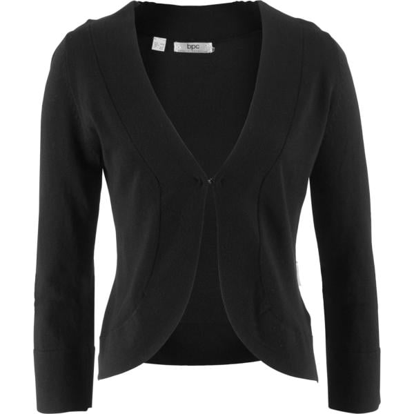 blazer bonprix nero