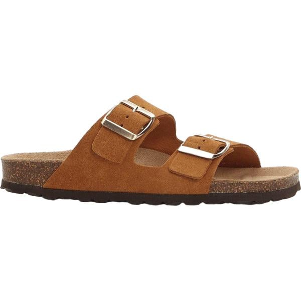 ciabatte bonprix marrone